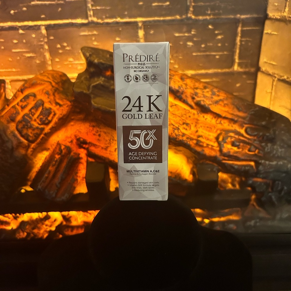 PréDIRE 24K Gold Leaf Age Defying Serum